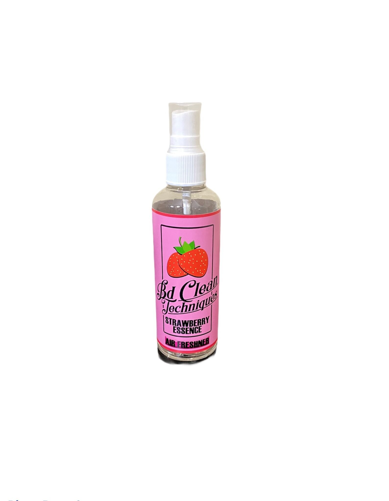 Bd Strawberry Essence Bd Clean Spain